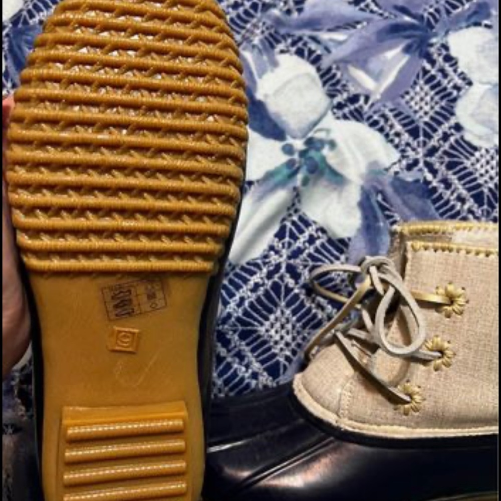 Jack Roger Chloe boots